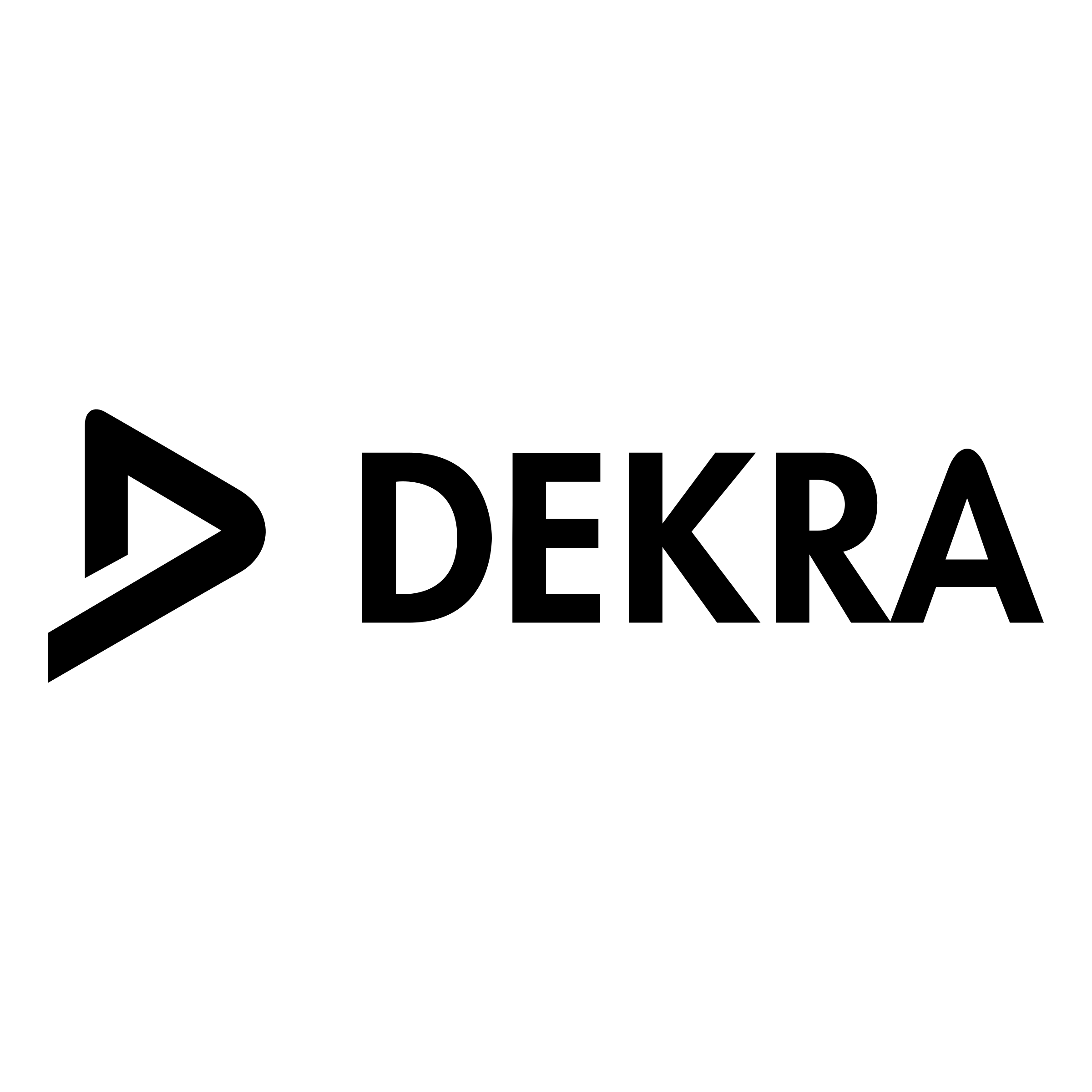 Dekra logo