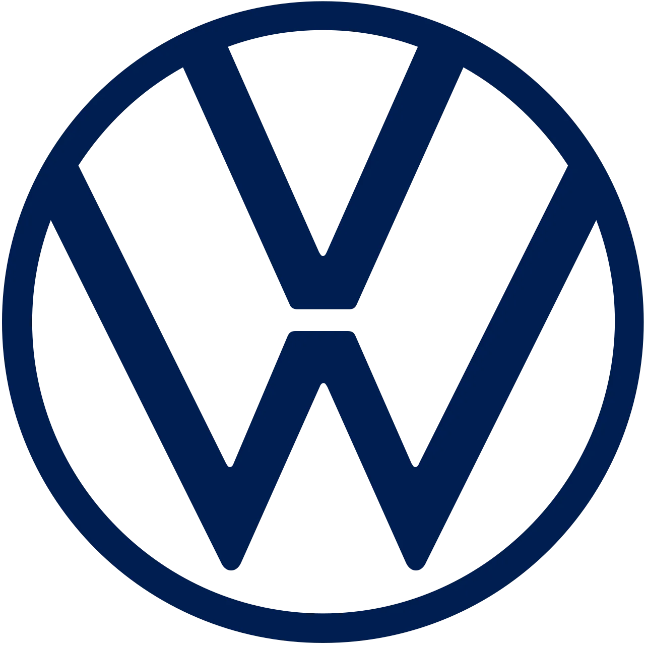 Volkswagen logo